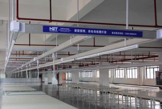 服裝車(chē)間案例